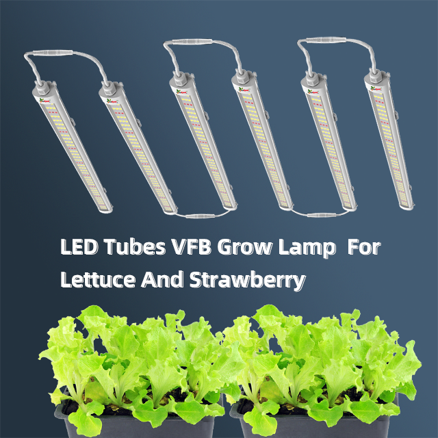 VFB 40-60W LED Bar Grow Light