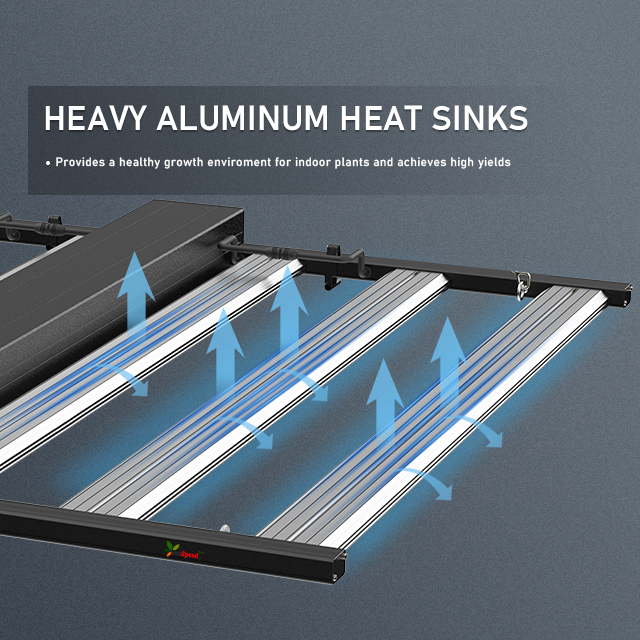 SunMax 6SP 6Bar 650W